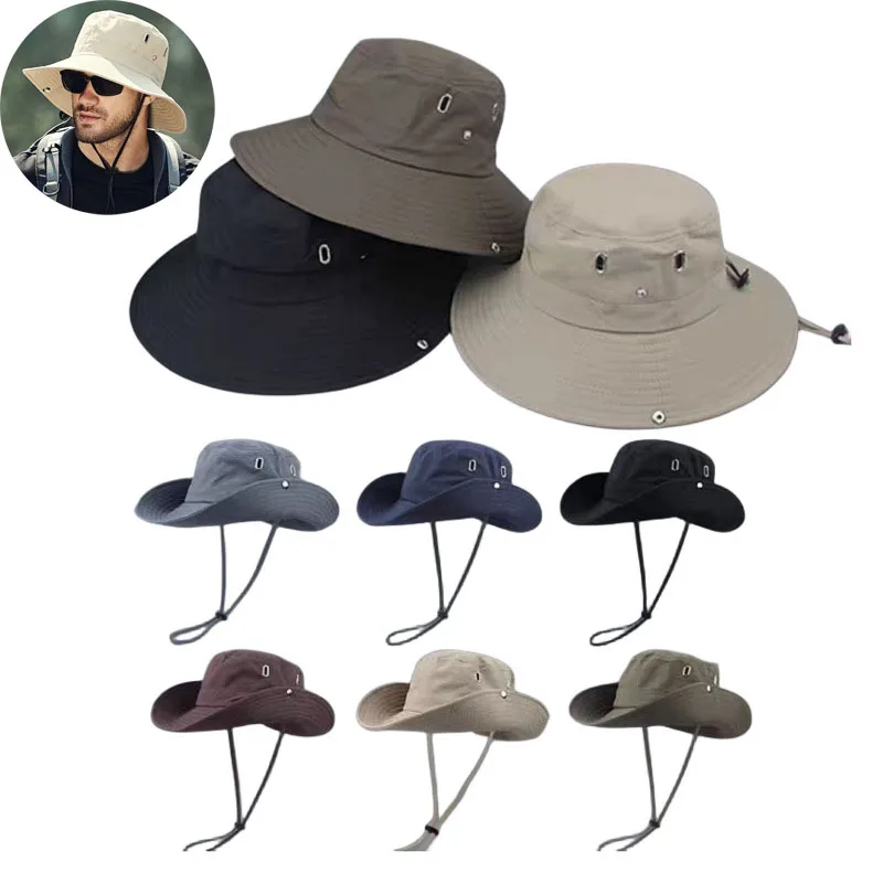 Sun Hats UV Protection Outdoor Hunting Fishing Cap Women