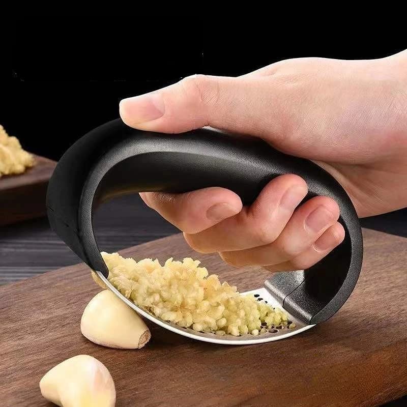 The Best Garlic Press for Your Kitchen: Why Stainless Steel Wins