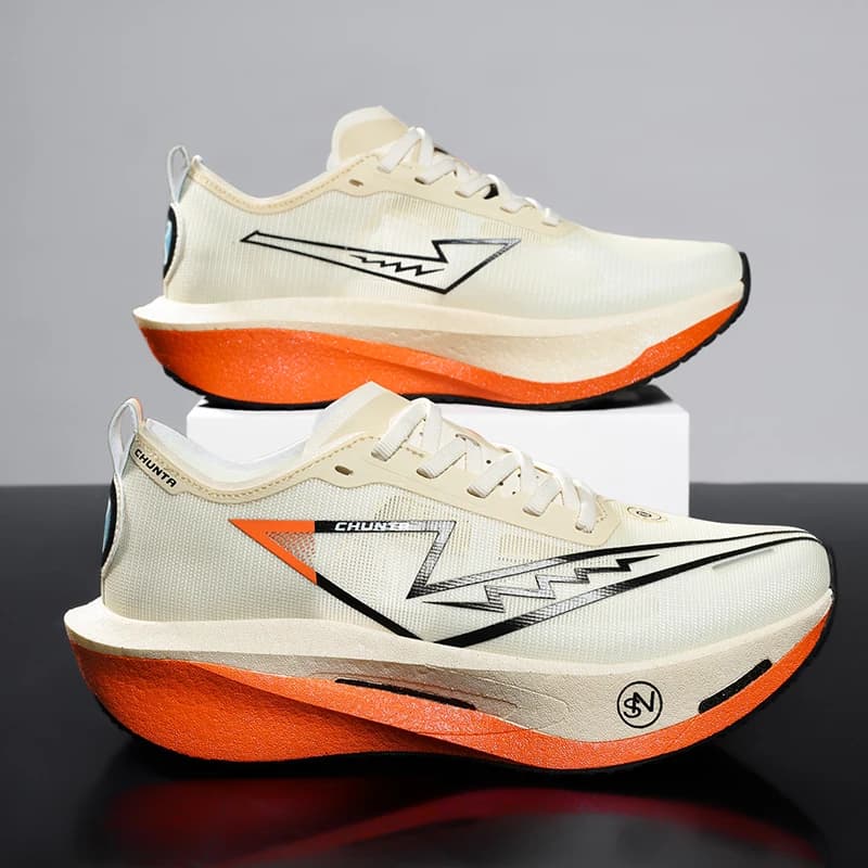 Classic Marathon Running Shoes Lightweight Breathable