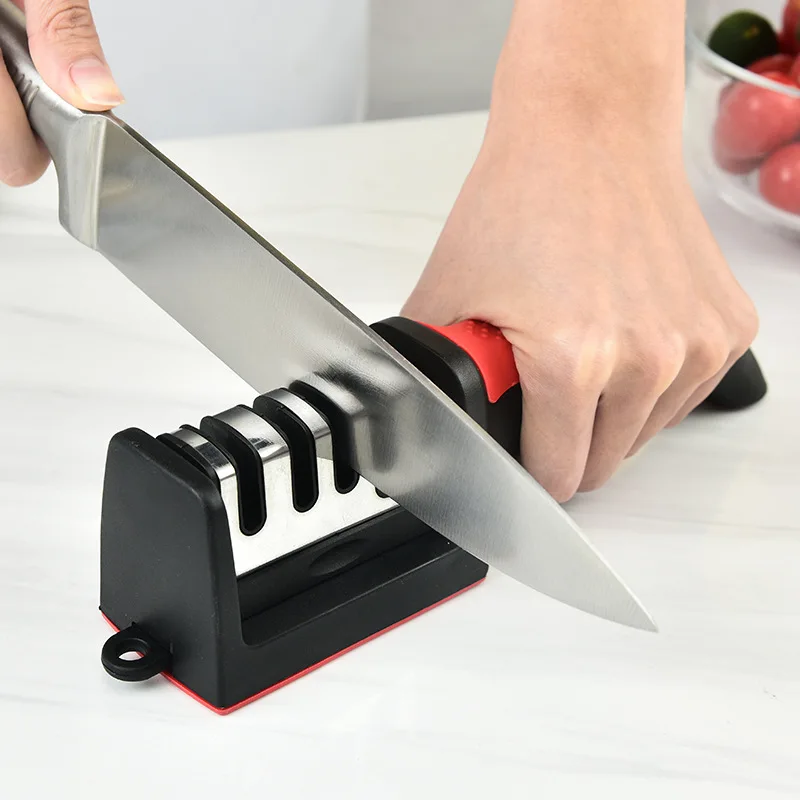 Kitchen Knife Sharpener UK: Keep Your Blades Razor-Sharp at Home