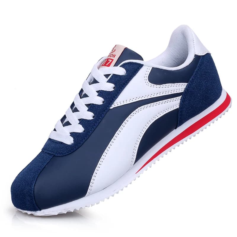 Classic Hot sale Marathon Running Shoes for Men Lightweight Walking Jogging Sport Sneakers Men Breathable Athletic Men Trainers