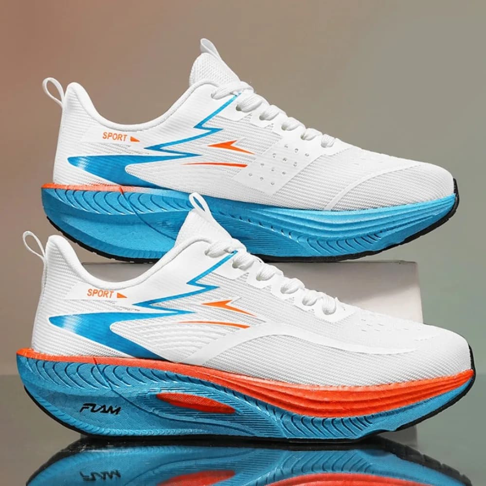 2026Men Sport Shoes Breathable Lightweight Sneakers