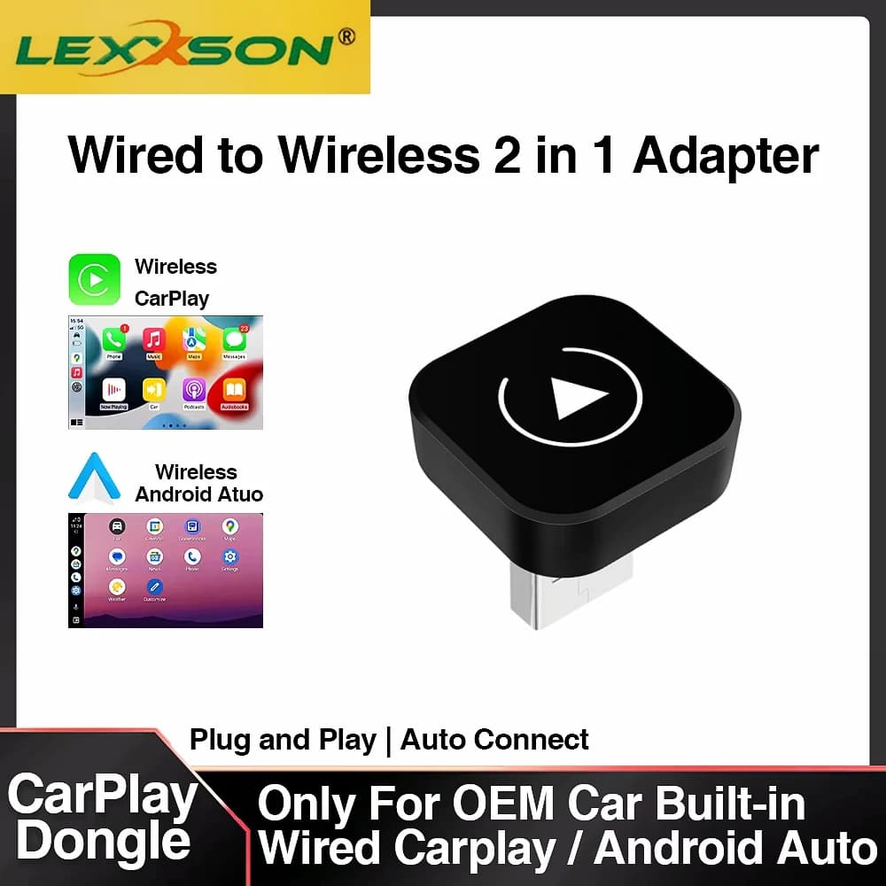 Wireless CarPlay Adapters Explained: Is It Worth Upgrading?