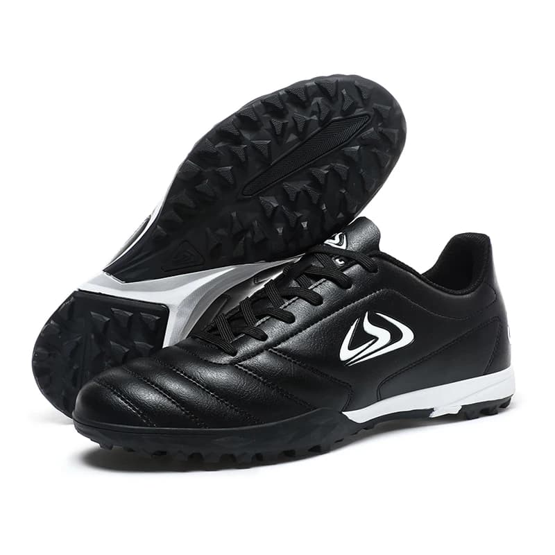 Men Soccer Shoes TF Match Comfortable Soccer Grass Cleats