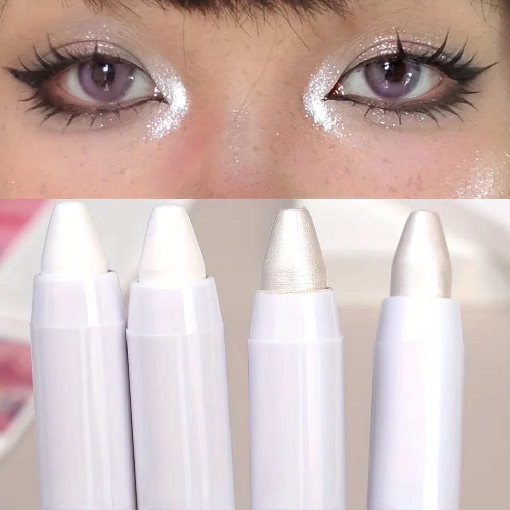 Festival glitter highlight stick for UK festival makeup