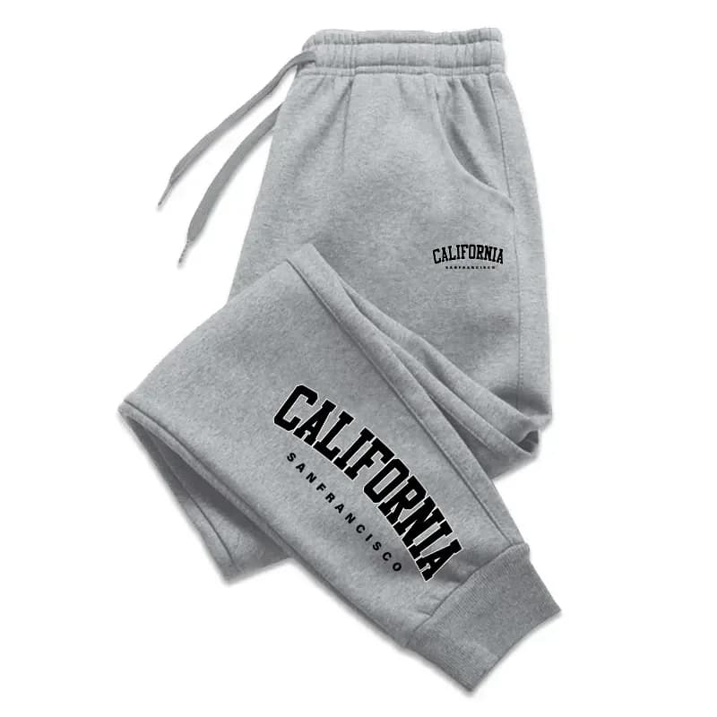Jogging Sports Pants Daily Sweatpants Hot Sales Versatile