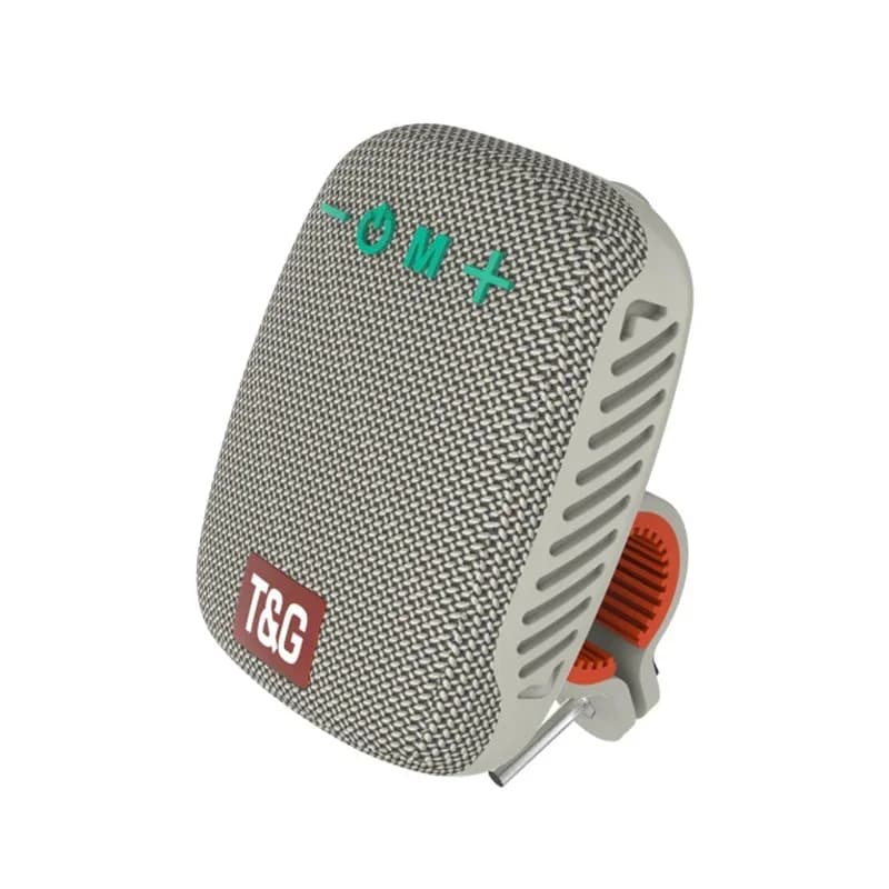 Front-facing view of TG392 speaker showing full speaker grille design