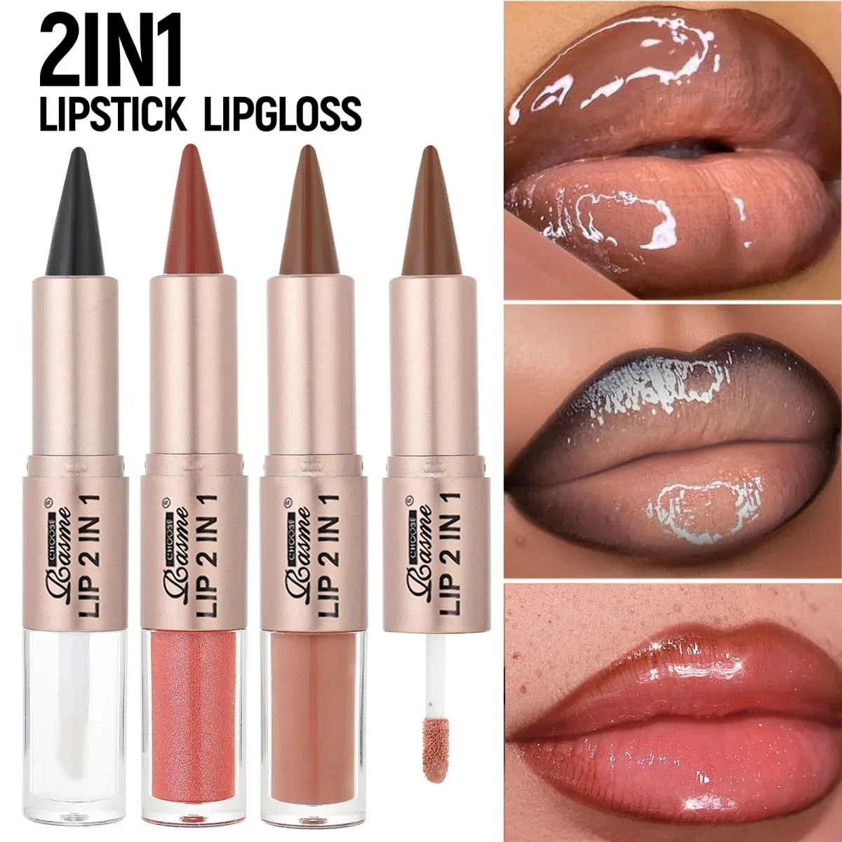 Lipliner pen — gradient tip detail