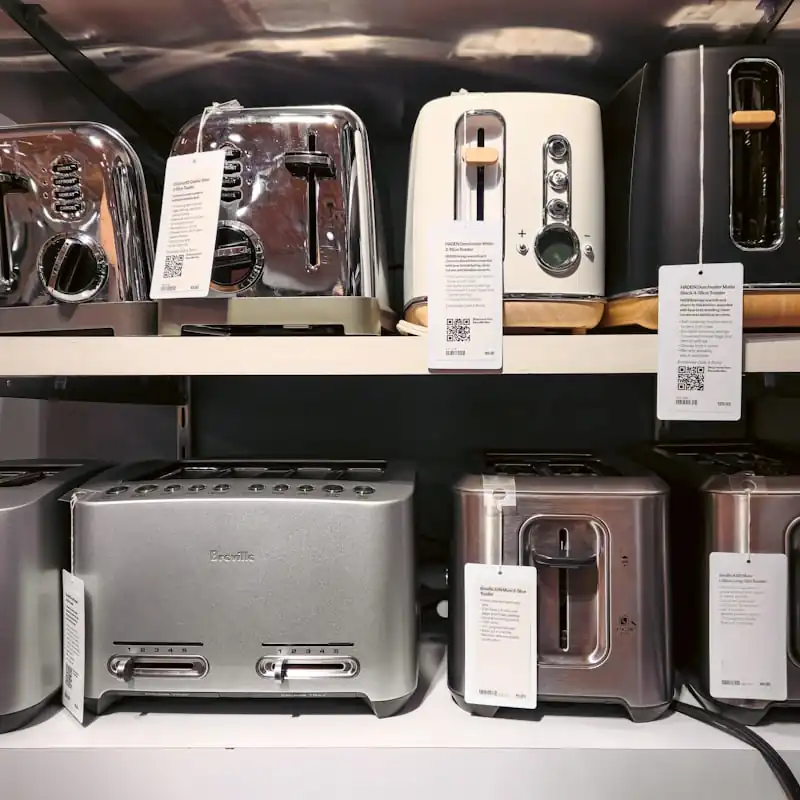 Irons & Steamers collection