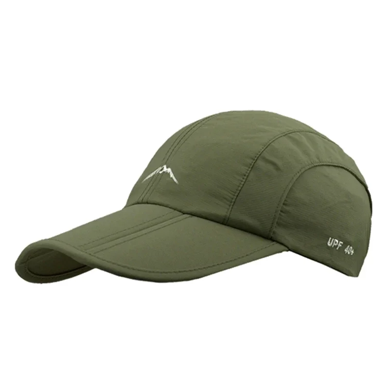 Outdoor Sport Baseball Cap Quick Drying